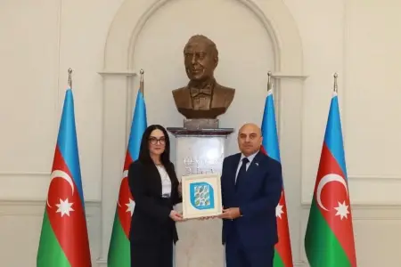 Azərbaycan və Türkiyə şəhid ailələrinin "Qardaşlıq görüşü" keçirildi