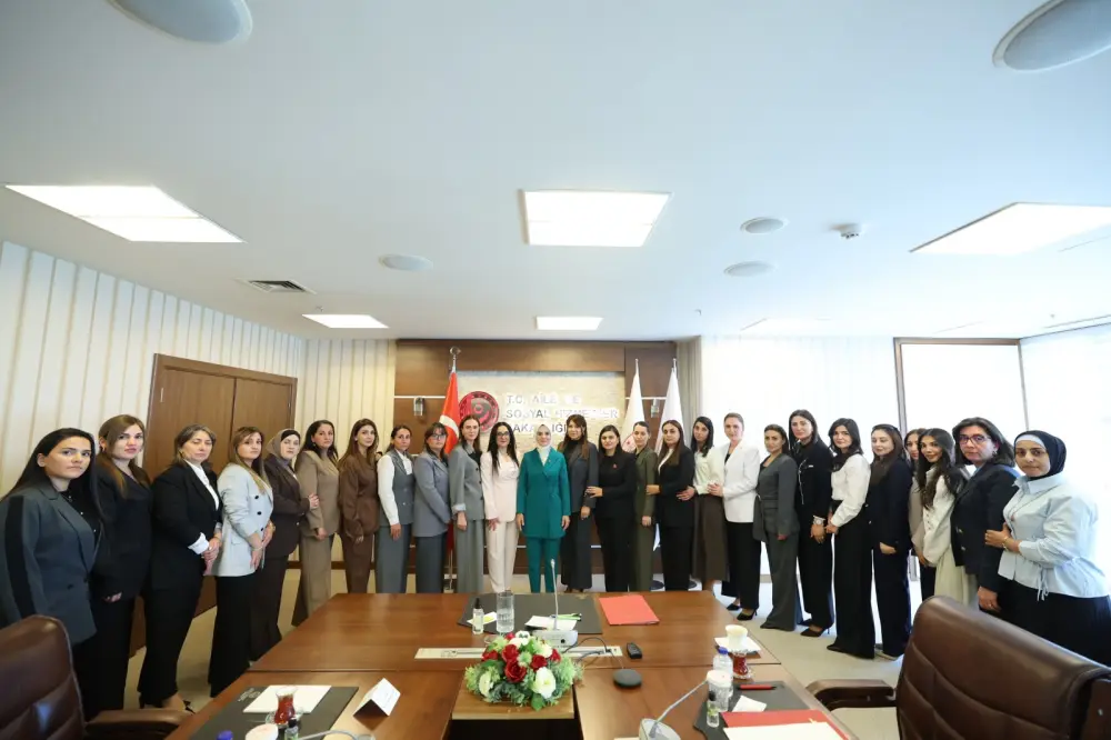 Azərbaycan və Türkiyə şəhid ailələrinin "Qardaşlıq görüşü" keçirildi