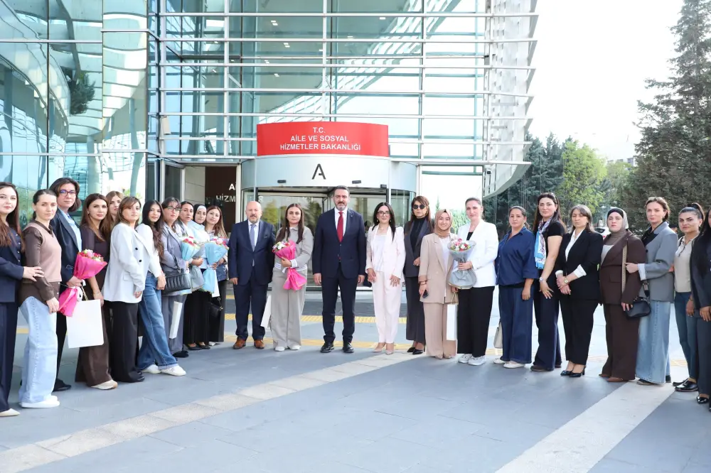 Azərbaycan və Türkiyə şəhid ailələrinin "Qardaşlıq görüşü" keçirildi