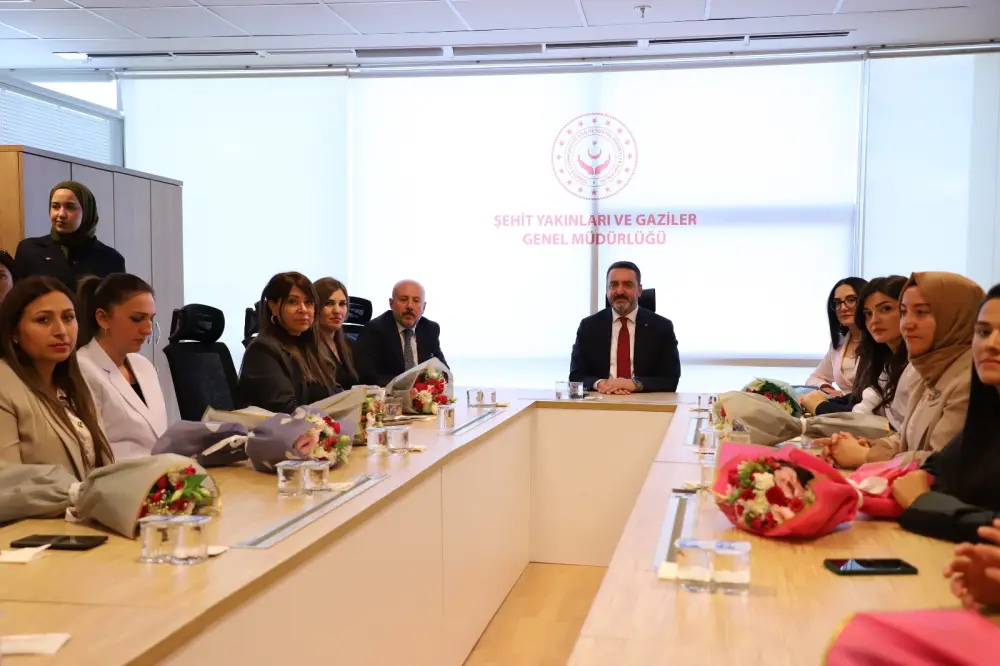 Azərbaycan və Türkiyə şəhid ailələrinin "Qardaşlıq görüşü" keçirildi