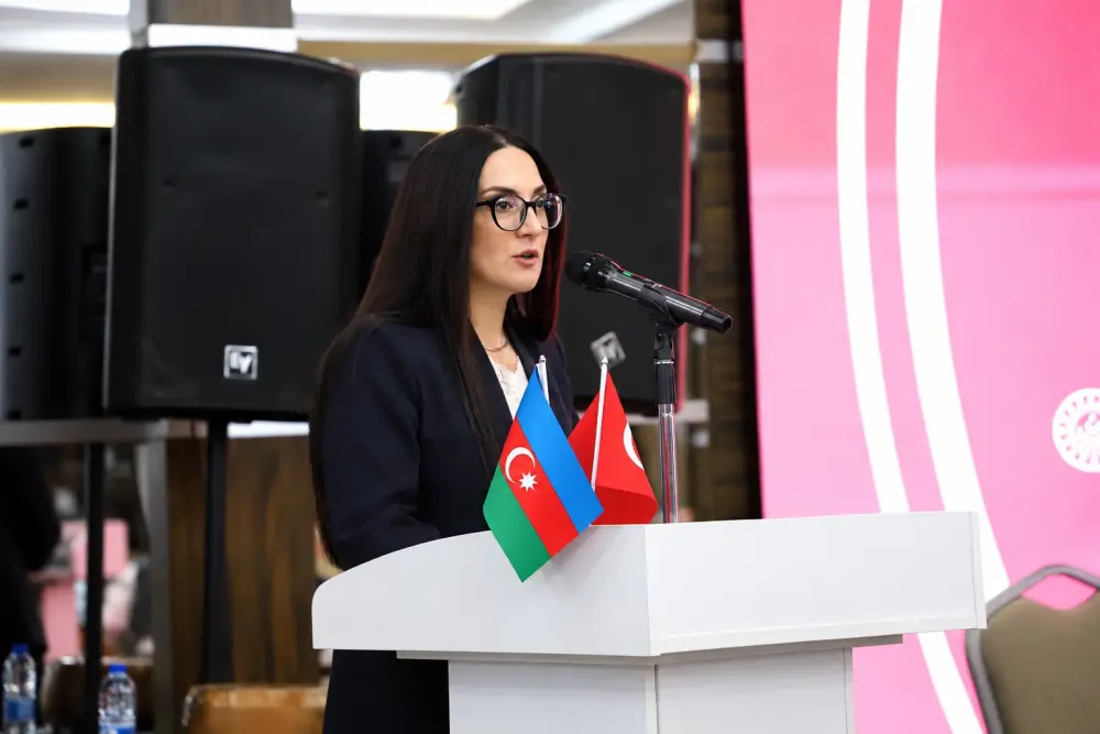 Azərbaycan və Türkiyə şəhid ailələrinin "Qardaşlıq görüşü" keçirildi