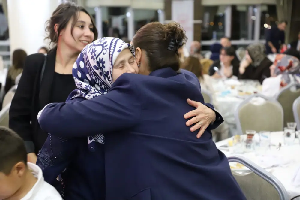 Azərbaycan və Türkiyə şəhid ailələrinin "Qardaşlıq görüşü" keçirildi