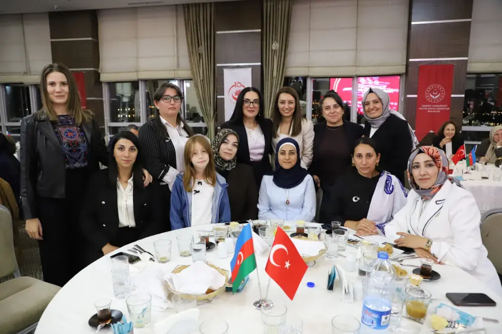 Azərbaycan və Türkiyə şəhid ailələrinin "Qardaşlıq görüşü" keçirildi