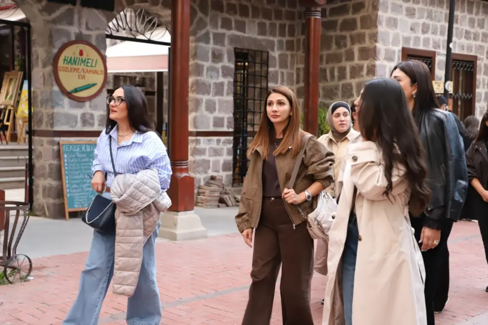Azərbaycan və Türkiyə şəhid ailələrinin "Qardaşlıq görüşü" keçirildi