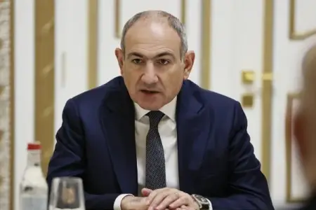  "Ermənistan ikinci Ukrayna olmayacaq" - Paşinyan
