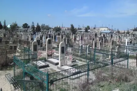 Namaz vaxtı məscidə gəlməyən imam qəbiristanlıqda ölü tapıldı