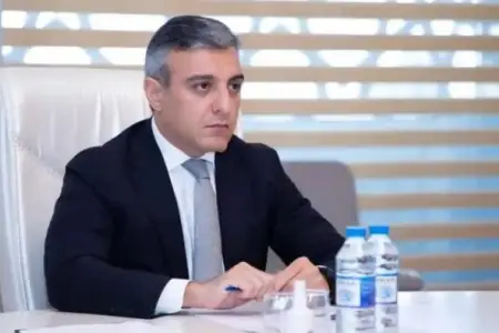 AAYDA sədrinə yeni vəzifə VERİLDİ