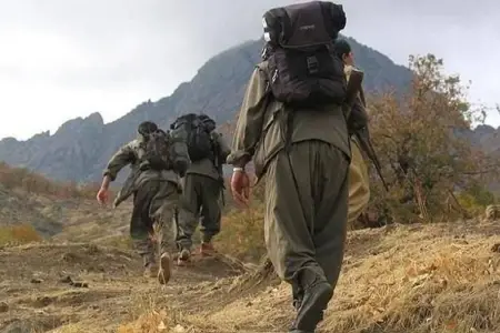 PKK İraqdakı dörd düşərgəni boşaltdı