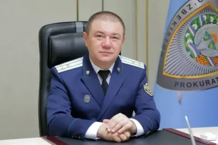 Özbəkistanda yeni müdafiə naziri təyin edildi