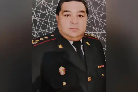 Seyfəddin Qəndilovun oğlu vəfat etdi - Foto