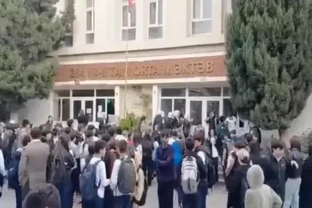 “Bu, Azərbaycana qarşı təhlükədir, xarici qüvvələrin təşkil etdiyi kampaniyadır” - Hacı İsmayılov