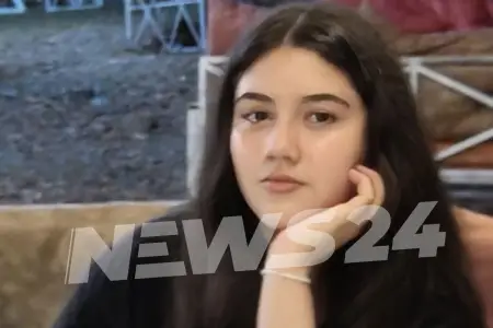 Zaqatalada dəm qazından vəfat edən Yağmurun FOTOSU 