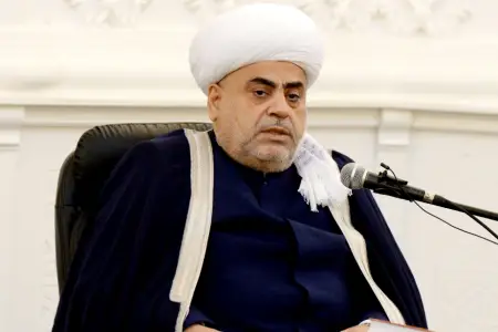 Allahşükür Paşazadə dindarları səbirli olmağa çağırdı, hicab məsləsindən DANIŞDI