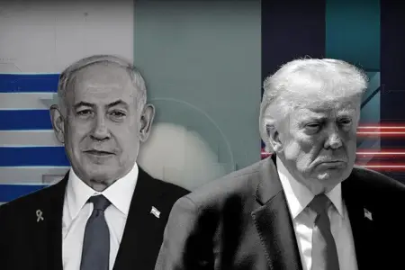 İsrail mediası: Netanyahu Trampı, İsrail isə ABŞ-ni itirdi  İsrail mediası ABŞ Prezidenti Donald Trampın Baş nazir Benyamin Netanyahudan uzaqlaşdığını və İsrailin Vaşinqtonun dəstəyini itirmək təhlükəsi ilə üzləşdiyini yazıb.  News24.az-ın məlumatına görə