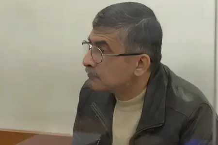 Rüşvət almaqda ittiham edilən Hüseyn Seyidov azadlığa buraxıldı
