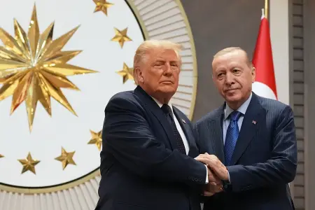 Tramp: Ərdoğan dostumdur, ondan Husilərə qarşı əməliyyatlara qoşulmasını istəyə bilərəm