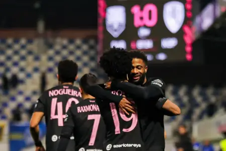 Azərbaycan UEFA reytinqində irəlilədi