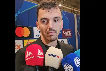 "Şükürlər olsun ki, qalib gələn tərəf biz olduq" - Rəhman Daşdəmirov