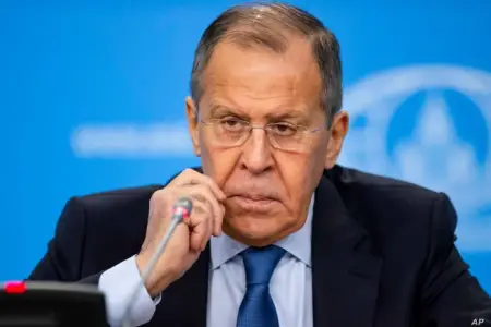 Lavrov Bakıya gəlir