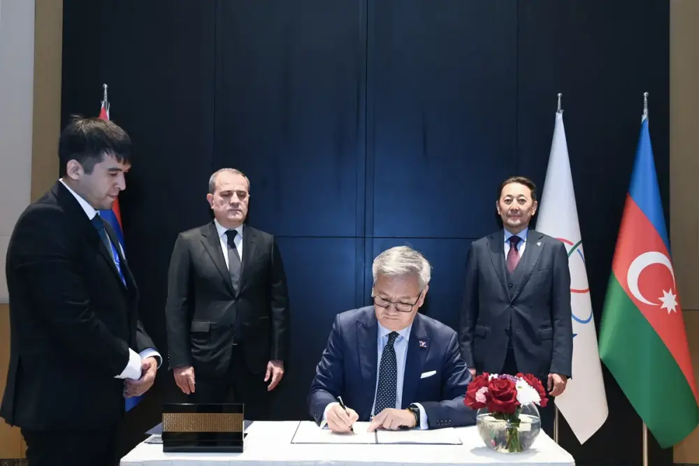 Laos AQEM-ə üzv qəbul edildi