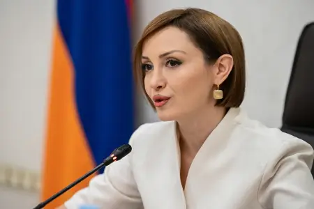 Erməni deputatın Rusiyaya girişinə qadağa qoyuldu
