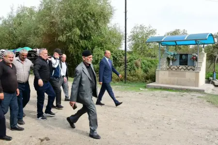 Şəhid anası dünyasını dəyişdi