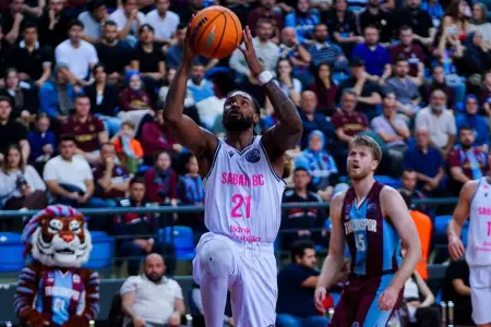 FIBA Çempionlar Liqası: "Sabah" "Trabzonspor"a məğlub oldu