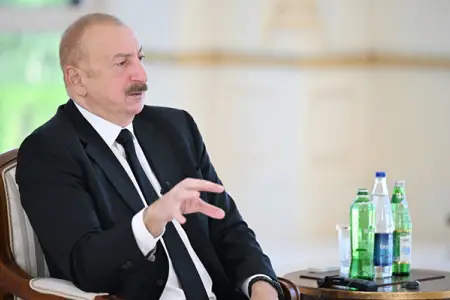 “Bizi təhdid edənlər bu gün çayımızı bizim həbsxanalarda içirlər”