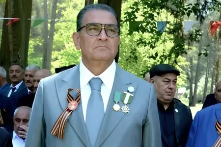 Saleh Səmədova hökm oxundu