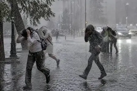 Azərbaycana gözlənilməz hava gəldi: 50 il davam edəcək