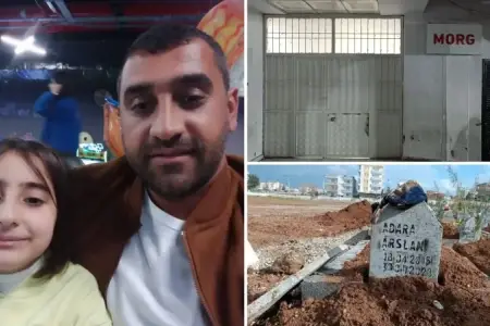 7 yaşlı qızını öldürüb, meyitini gizlədən ata həbsxanada vəfat etdi