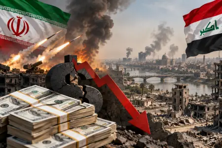 İrandakı müharibə İraqa 60 milyard dollar zərər vurdu