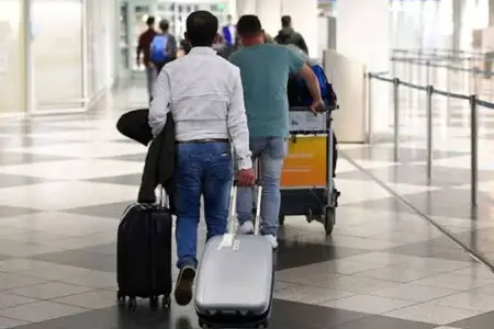 Avropadan 52 nəfər Azərbaycana qaytarıldı