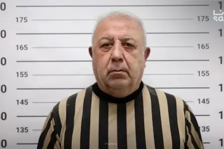 “Baniyas qəssabı” 13 ildən sonra saxlanıldı: Yüzlərlə mülki şəxsin qətlində şübhəli bilinir
