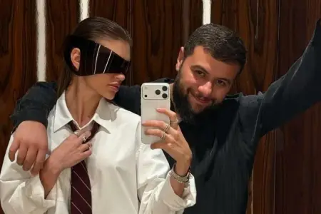 Navainin keçmiş sevgilisi: "Danışmağa başlasam, heç kimin xoşuna gəlməyəcək" - Foto