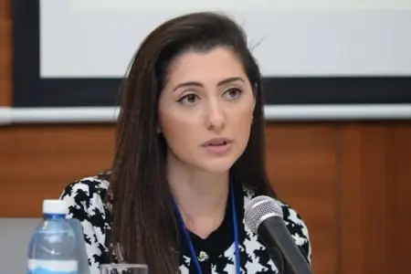 Günel Bədəlovaya yüksək vəzifə verildi