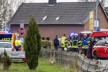 Almaniyada qocalar evinə hücum: ölən və yaralananlar var