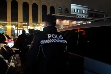 DİN-dən əməliyyat: 51 nəfər saxlanıldı...