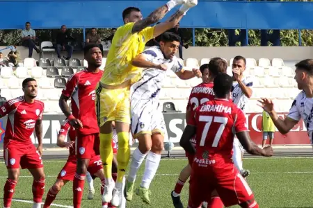 Premyer Liqa: "İmişli" "Turan Tovuz"u məğlub etdi