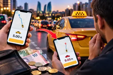 Taksi 5 manat göstərir, sonda 9 manat çıxır – Cibimizdən pul necə gedir?