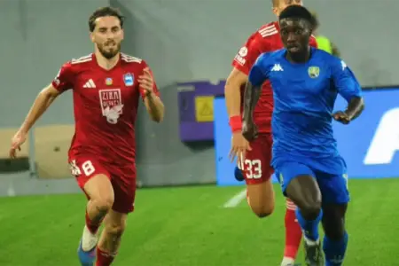 "Zirə" "Kəpəz"lə heç-heçə etdi