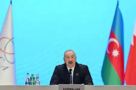 Prezidentin həftəlik fəaliyyəti ilə bağlı icmal - VİDEO