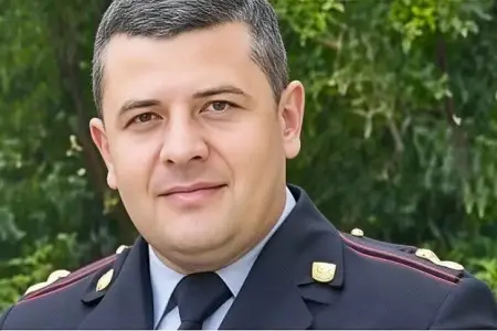 Azərbaycanda polis rəisinin müavini vəfat etdi