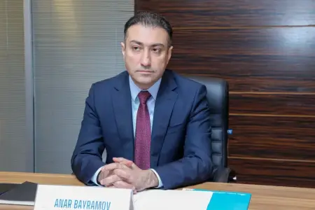 Anar Bayramov səhiyyə naziri təyin edildi