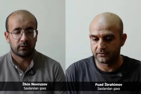 DİN direktorun maşınının yandırılması ilə bağlı daha bir şəxsi həbs etdi - VİDEO