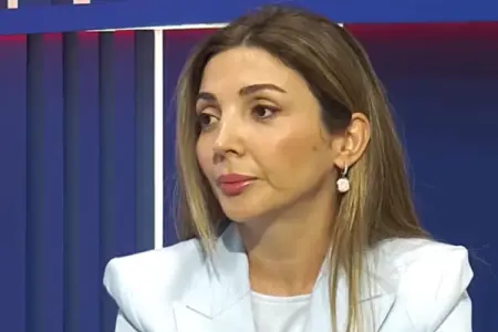 Afaq Kazımovaya vəzifə verildi