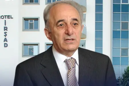 Sabiq komitə sədrinin hoteli satışa çıxarıldı - Qiymət