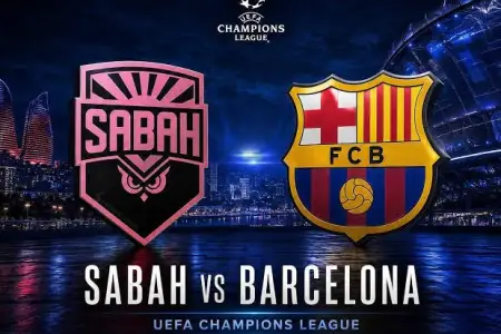 “Sabah” – “Barselona” matçına biletlər mərhələli şəkildə satılır - RƏSMİ