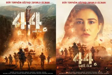 “44”ün nümayişi zamanı çəkiliş aparanlar cəzalandırılacaq
