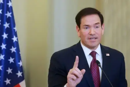 Rubio: ABŞ Ukrayna ilə kəşfiyyat məlumatlarının mübadiləsini dayandırmayıb